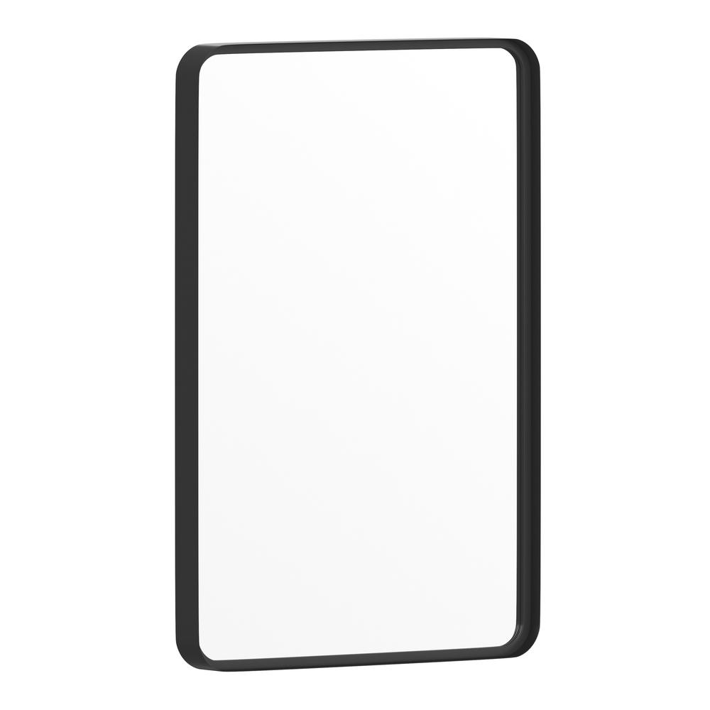 Modern 20" x 30" Rectangular Wall Mount Accent Mirror