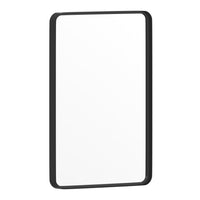 Modern 20" x 30" Rectangular Wall Mount Accent Mirror