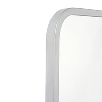 Modern 24" x 36" Rectangular Wall Mount Accent Mirror