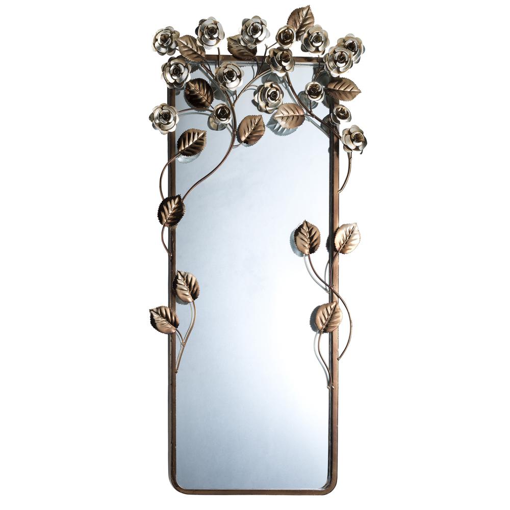 Allure Wall Plaque Mirror