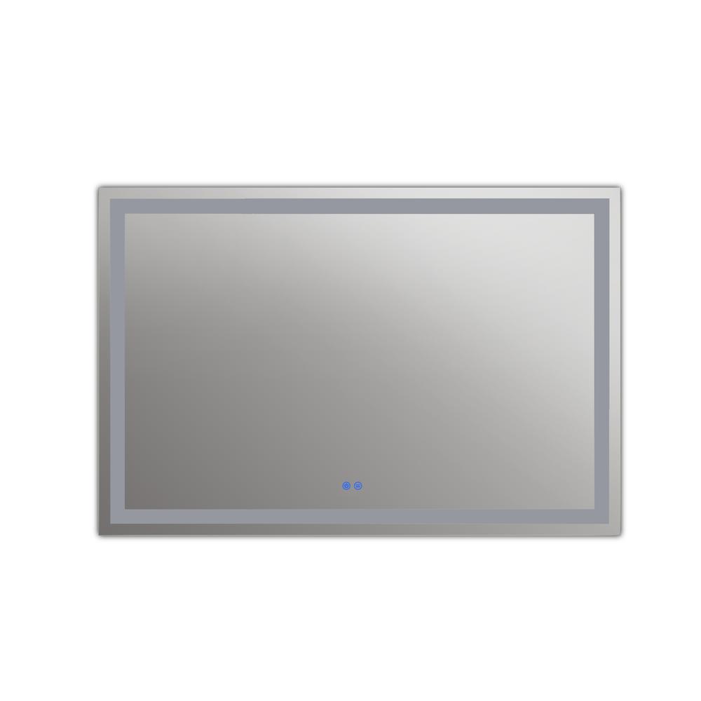 SPECULO Back Lit LED Mirror 6000K Daylight White 28" Wide