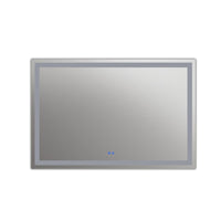 SPECULO Back Lit LED Mirror 6000K Daylight White 28" Wide