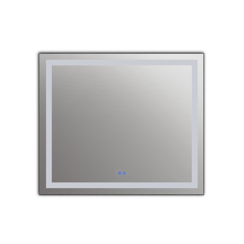 SPECULO Embedded LED Mirror 6000K Daylight White 24" Wide