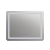 SPECULO Back Lit LED Mirror 6000K Daylight White 28" Wide