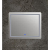 SPECULO Back Lit LED Mirror 4000K Warm White  28" Wide