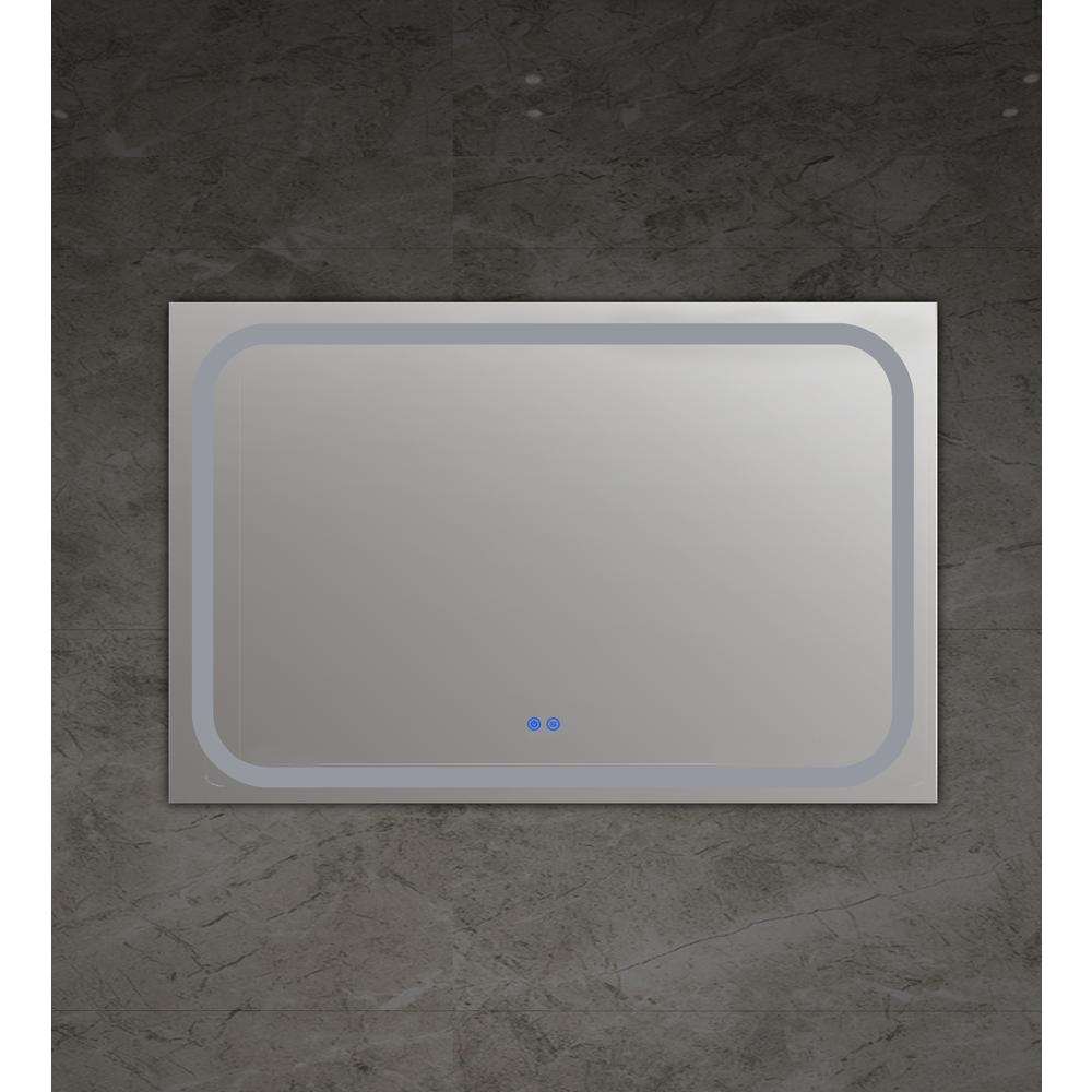 SPECULO Back Lit LED Mirror 4000K Daylight White 36" Wide