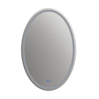 SPECULO Back Lit LED Mirror 6000K Daylight White 28" Wide