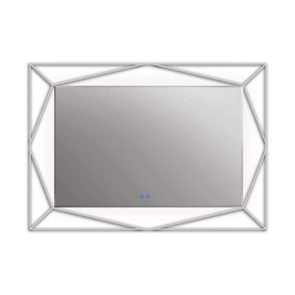 SPECULO Back Lit LED Mirror 6000K Daylight White 39" Wide