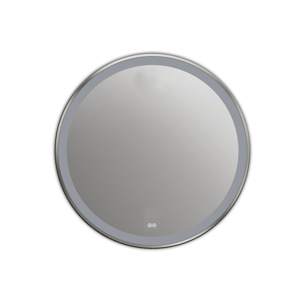 SPECULO Embedded LED Mirror 6000K Daylight White  28" Wide