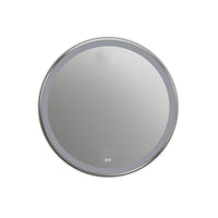 SPECULO Embedded LED Mirror 4000K Warm White24" Wide