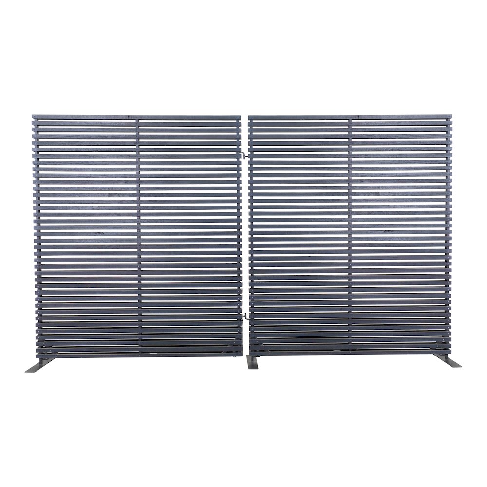 Damani Screen Black