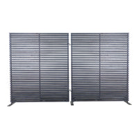 Damani Screen Black