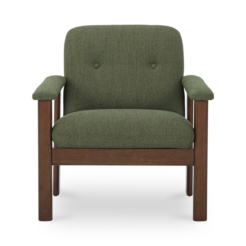 Parker Lounge Chair Green