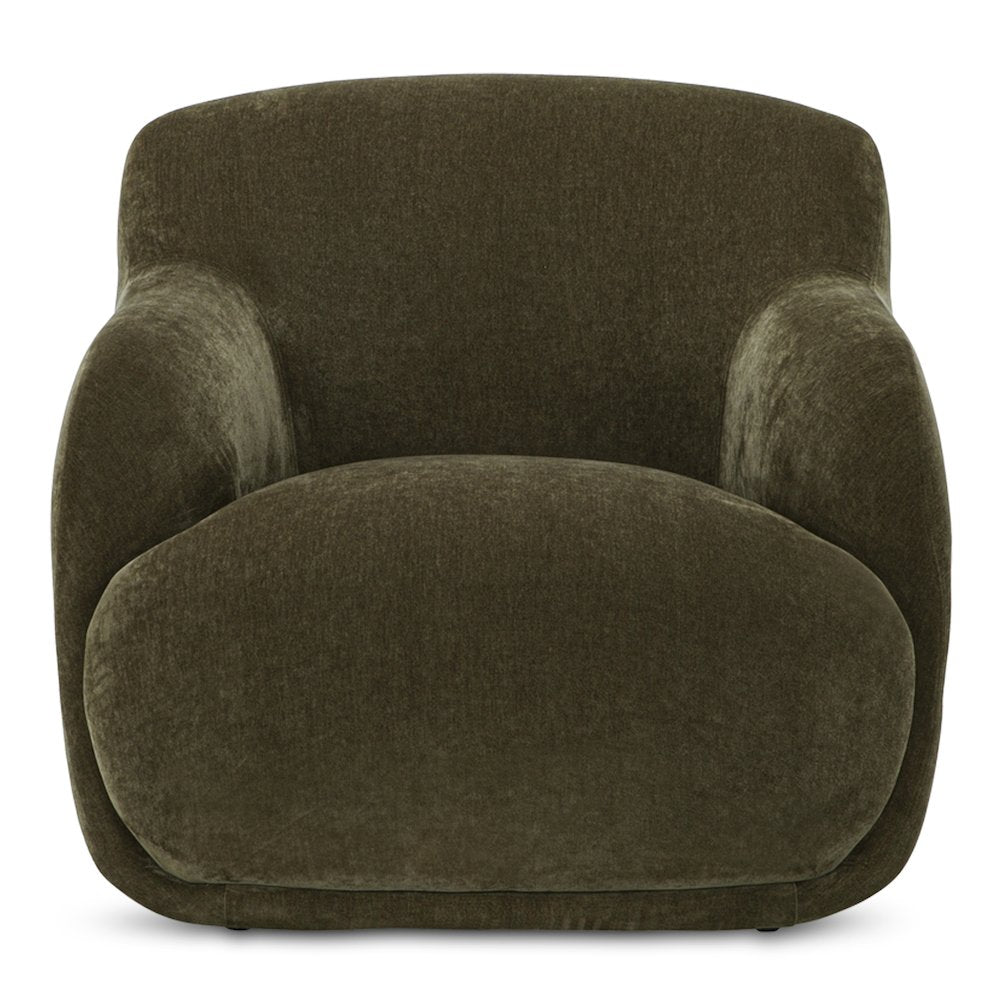 Stevie Lounge Chair Cedar Green