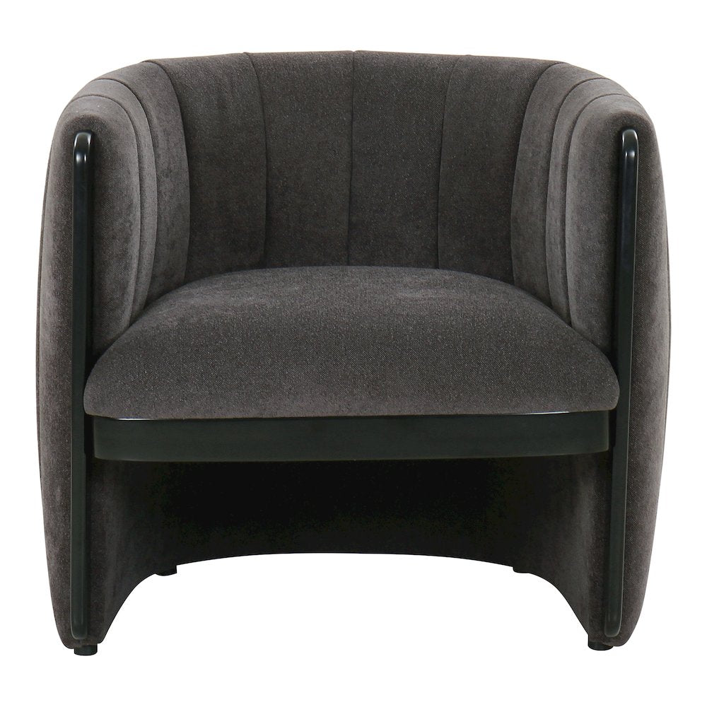 Francis Accent Chair Grey