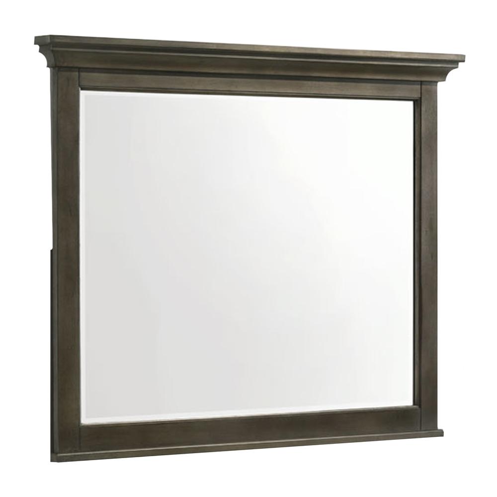 Mirror, Landscape in Gray