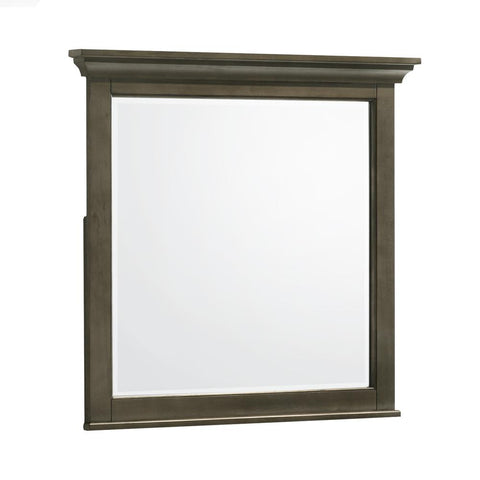 Mirror in Gray