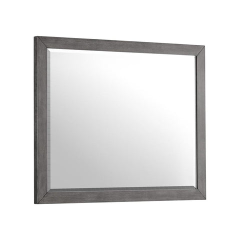 Dresser Mirror in Brushed Brindle