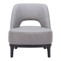 Mistley Accent Chair Gray