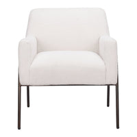 Charleston Accent Chair Cream