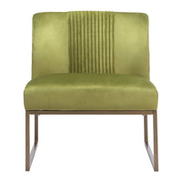 Sante Fe Accent Chair Olive Green