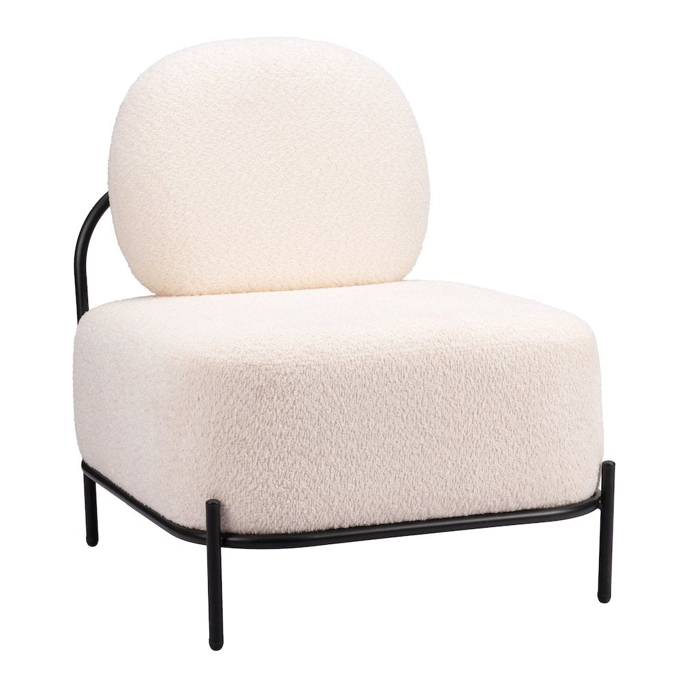 Arendal Accent Chair Vanilla