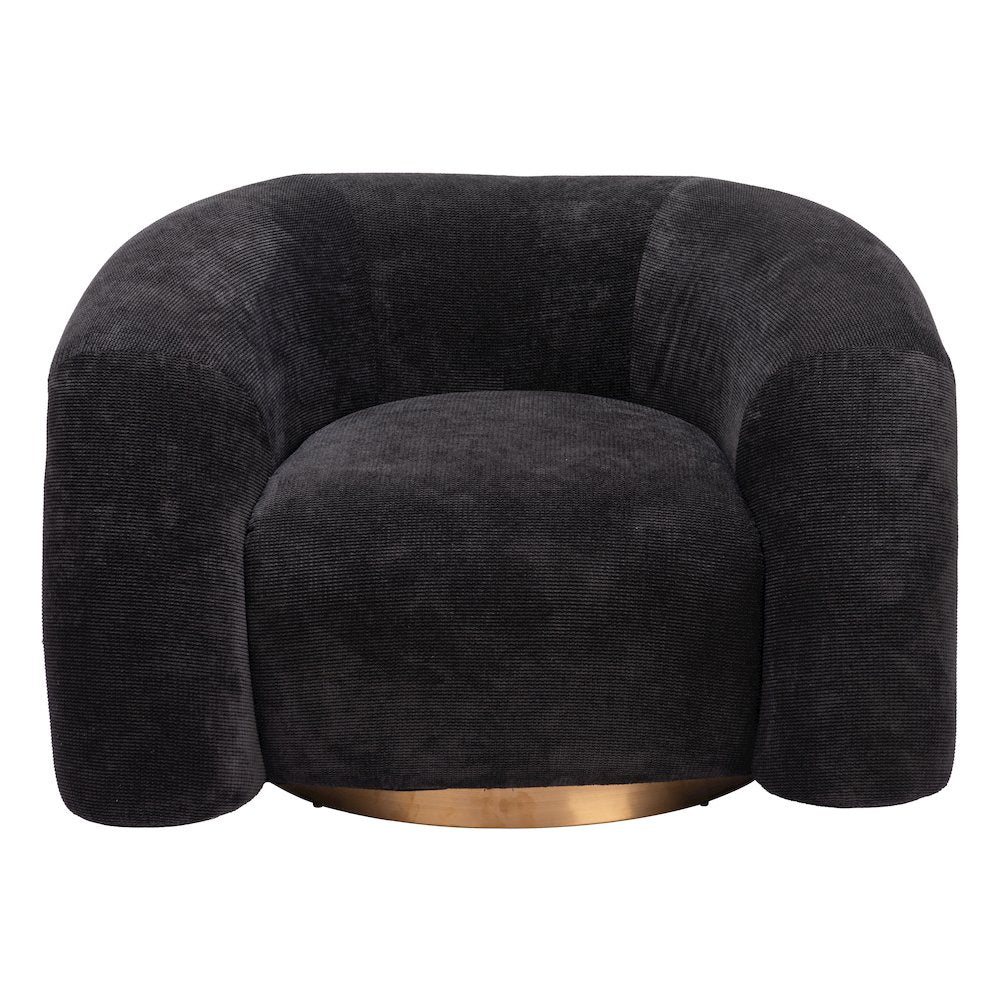 Havn Accent Chair Black