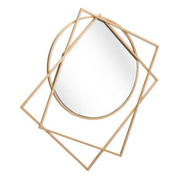 Vertex Mirror Gold