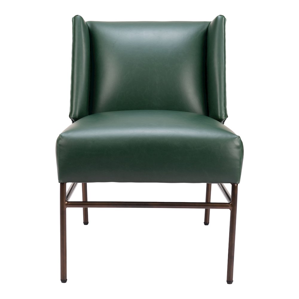 Atlanta Accent Chair Green