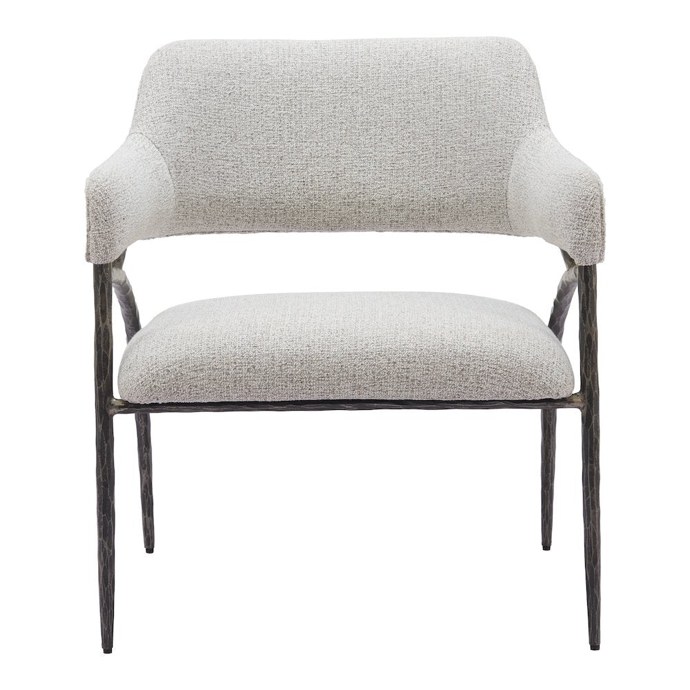 Vesterboro Accent Chair Gray