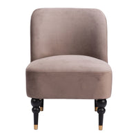 Bintulu Accent Chair Taupe