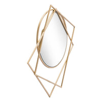 Vertex Mirror Gold