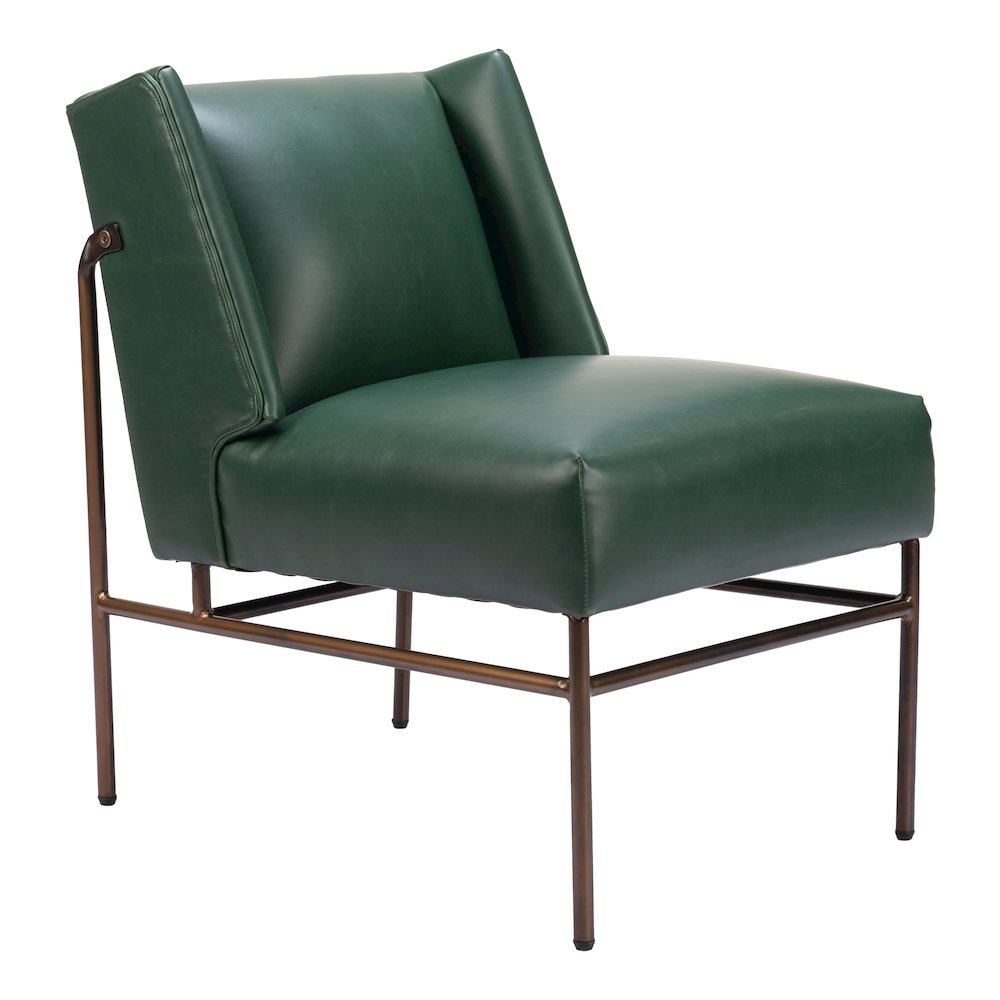 Atlanta Accent Chair Green