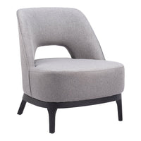 Mistley Accent Chair Gray