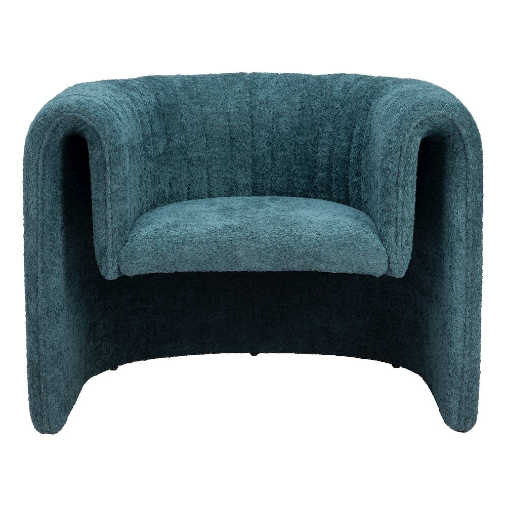 Viana Accent Chair Aquamarine