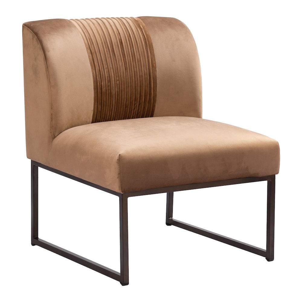 Sante Fe Accent Chair Brown