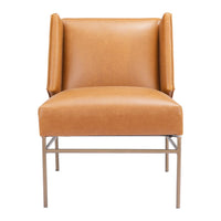 Atlanta Accent Chair Brown