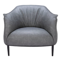 Julian Accent Chair Gray