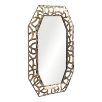 Kin Mirror Bronze