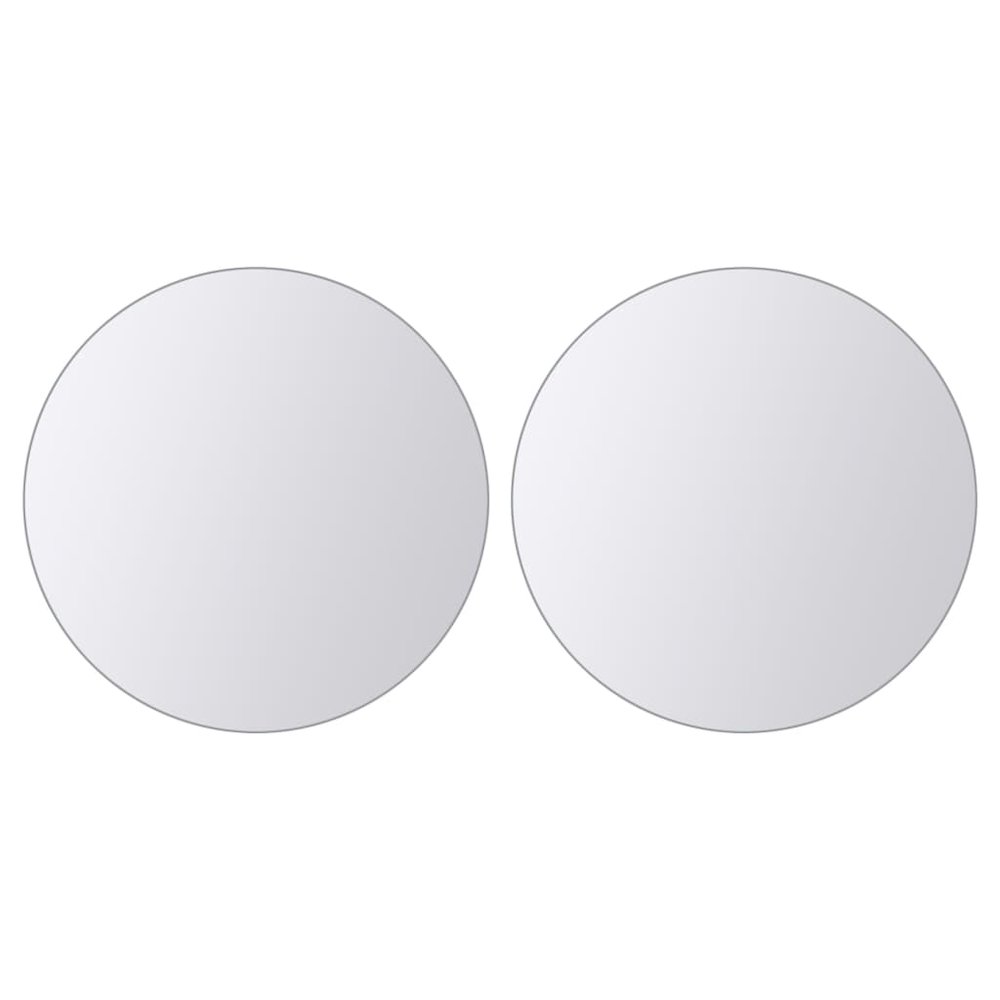 vidaXL 16 Piece Mirror Titles Multi-Shape Glass, 3051489