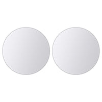 vidaXL 16 Piece Mirror Titles Multi-Shape Glass, 3051489