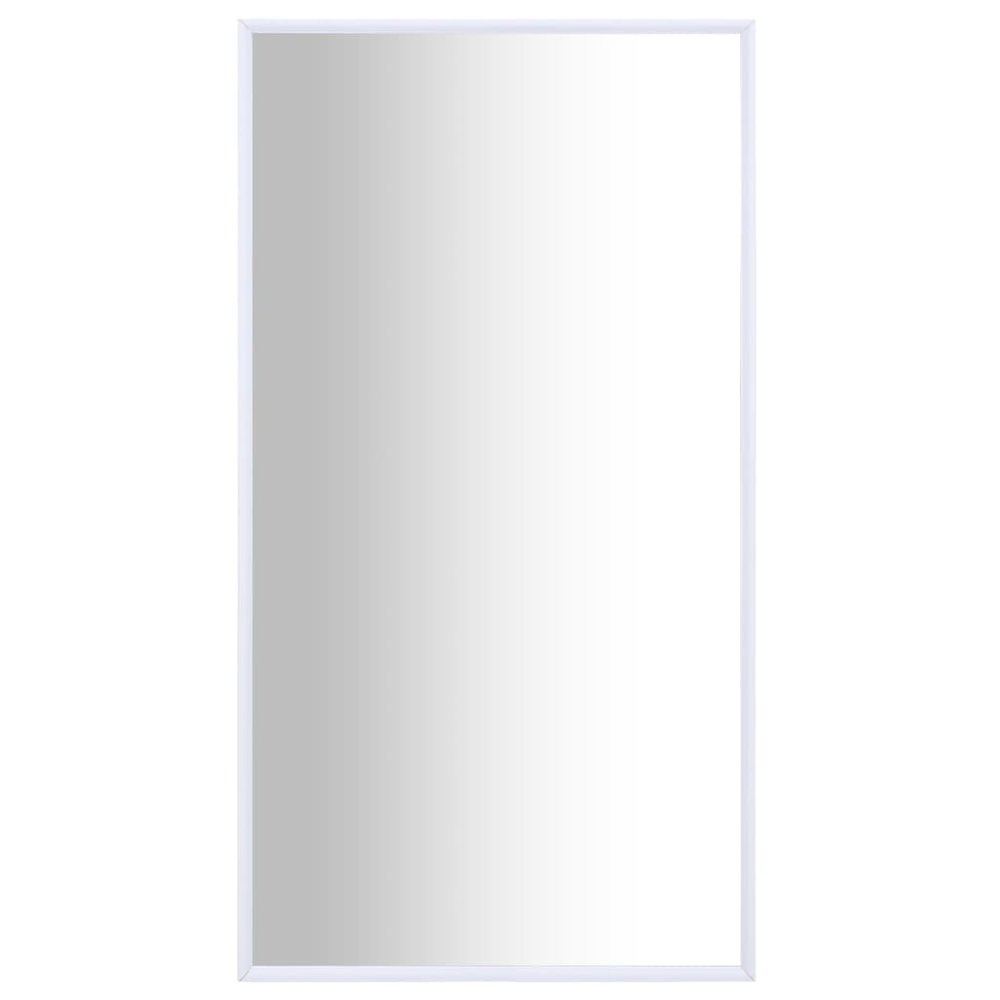 Mirror White 39.4"x23.6"