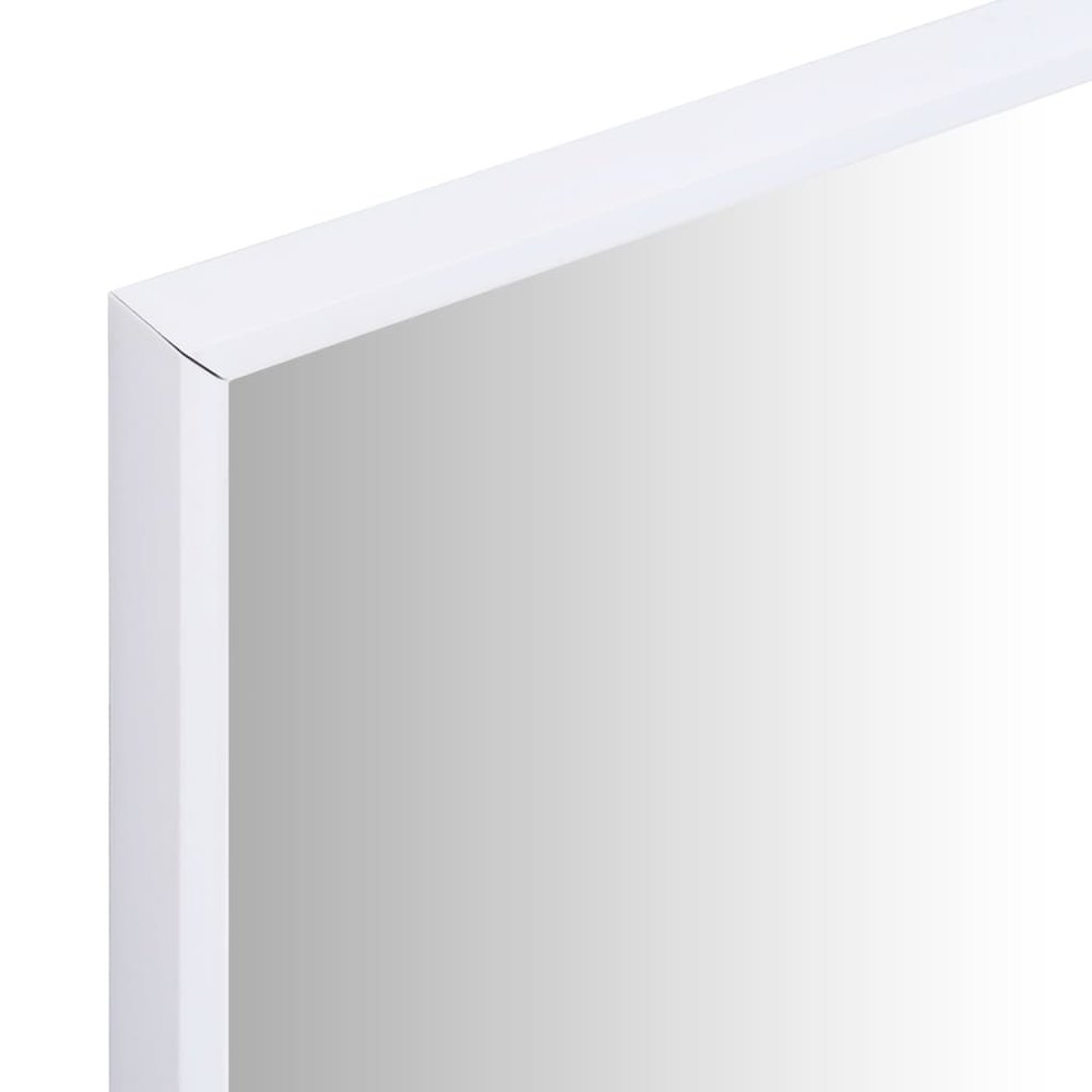 Mirror White 39.4"x23.6"