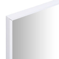 Mirror White 39.4"x23.6"