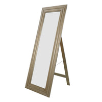 Cheval Mirror Silver