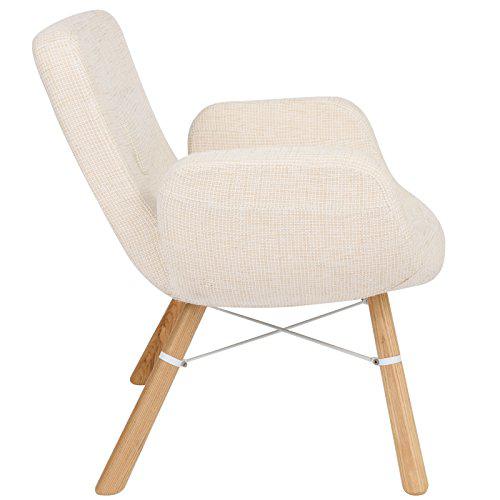 Milwood Accent Chair w/ Dowel Legs