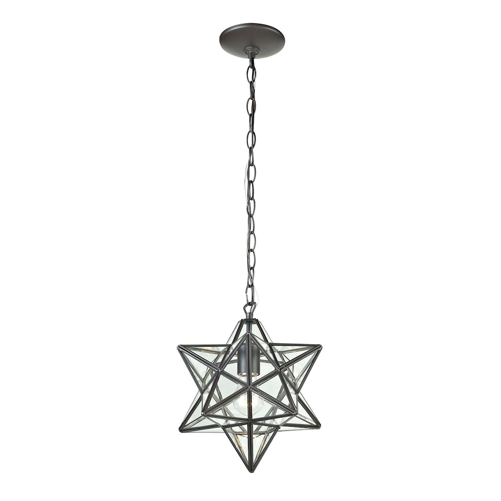 1LIGHT GLASS PENDANT LAMP