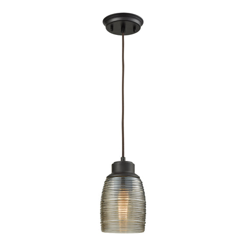 Muncie Configurable Multi Pendant - Oil Rubbed Bronze