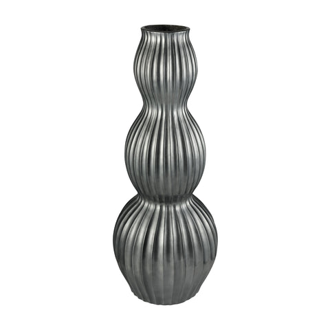 Vistula Planter - Pewter