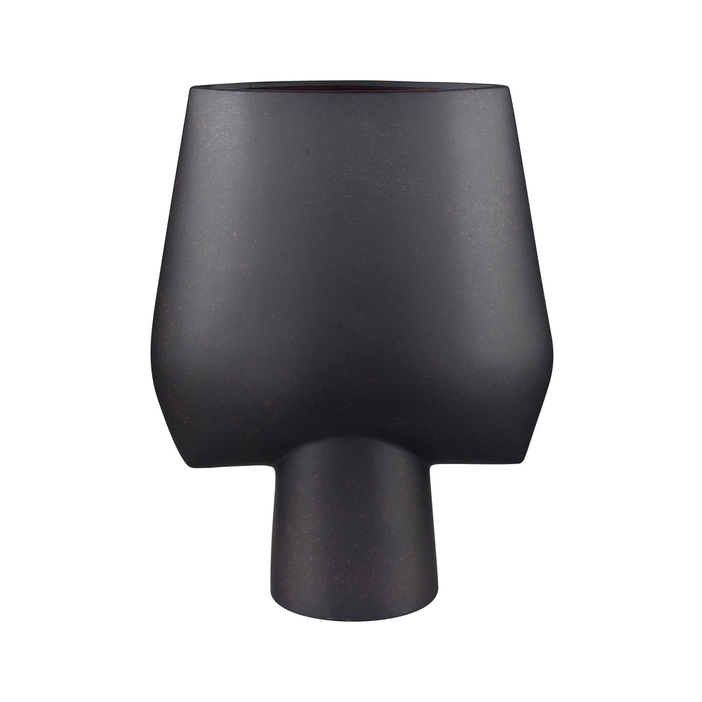 Hawking Vase - Extra Large Black